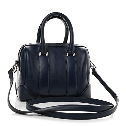 Givenchy Calfskin Micro Lucrezia Navy 2 of 10
