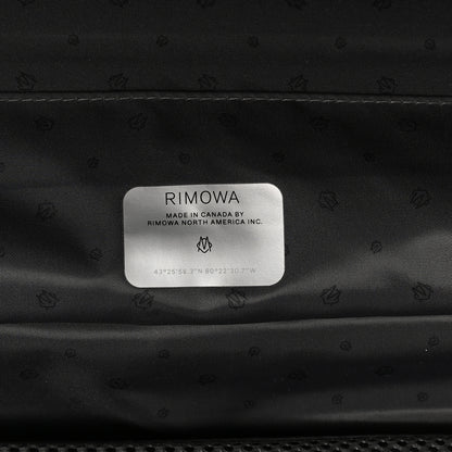 Rimowa Gloss Polycarbonate Essential Check-In L Black 5 of 8