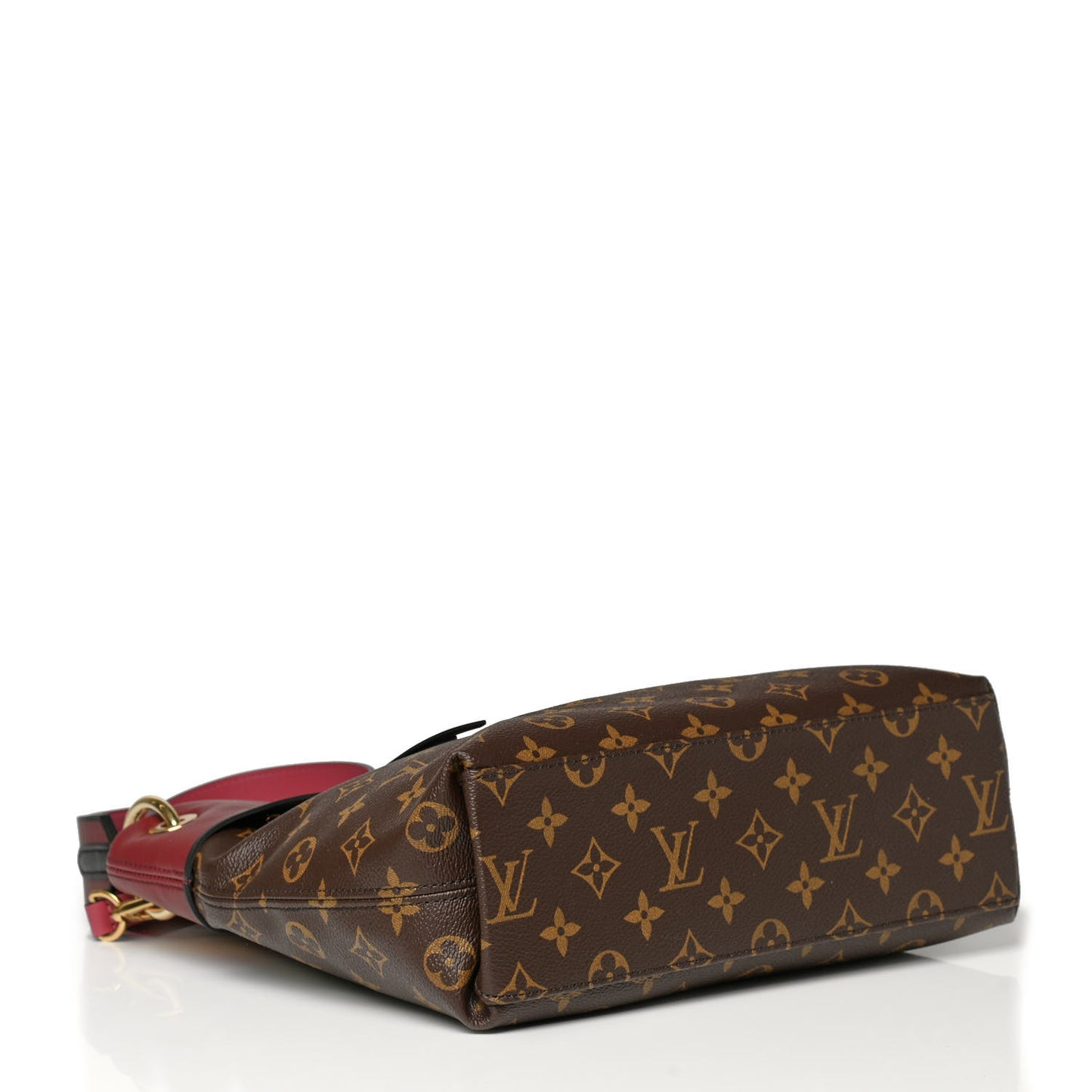 Monogram Tuileries Besace Rose Bruyere