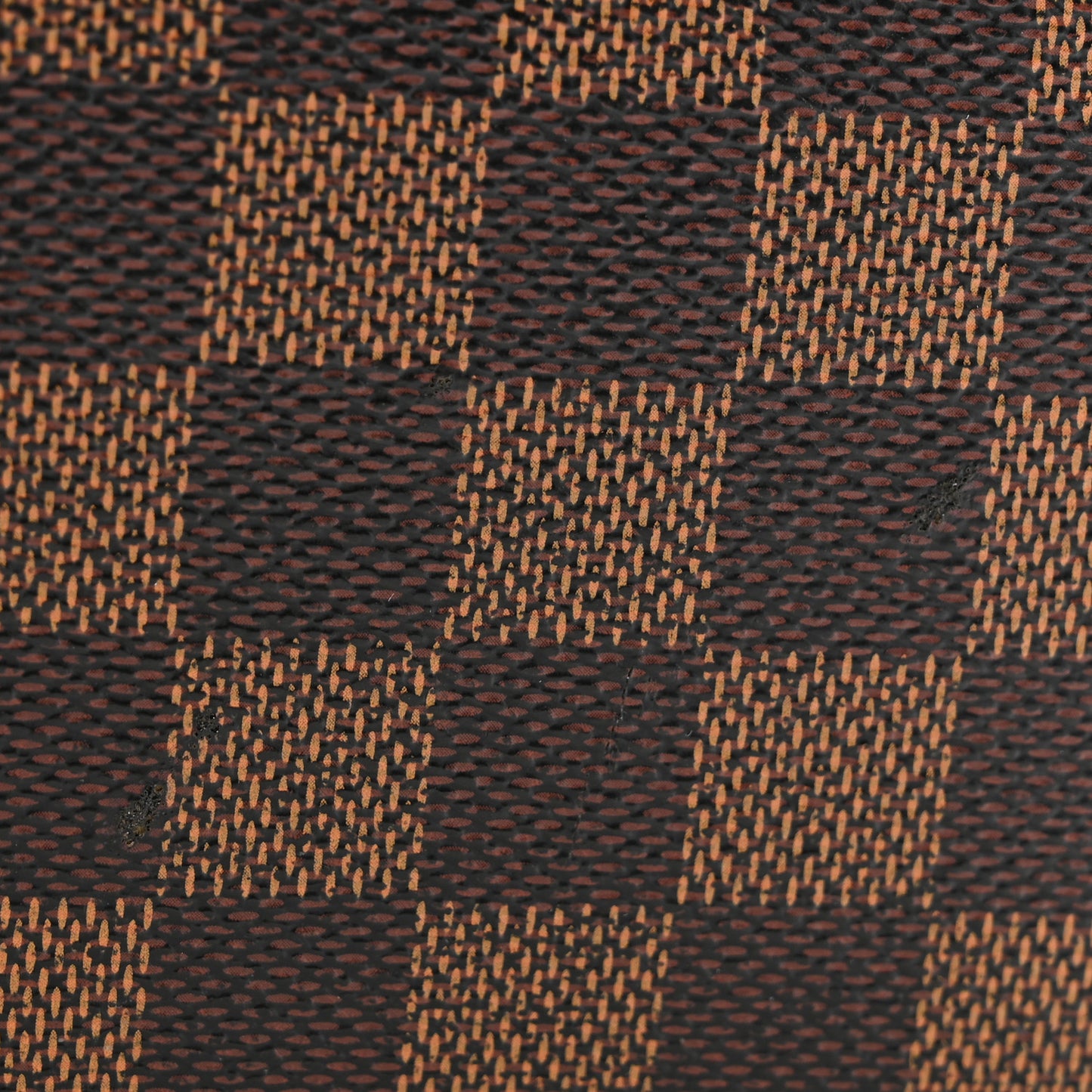 Damier Ebene Zippy Organizer Wallet