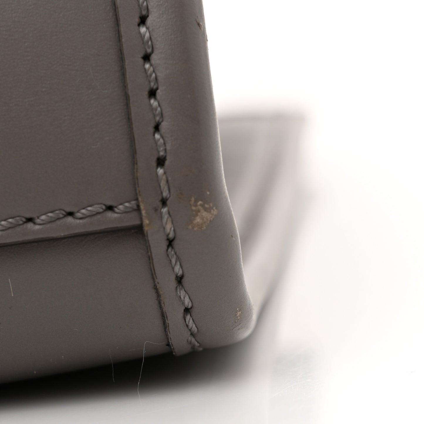 Vitello King Plexiglass Logo Embossed Medium Fendi Sunshine Shopper Tote Moon