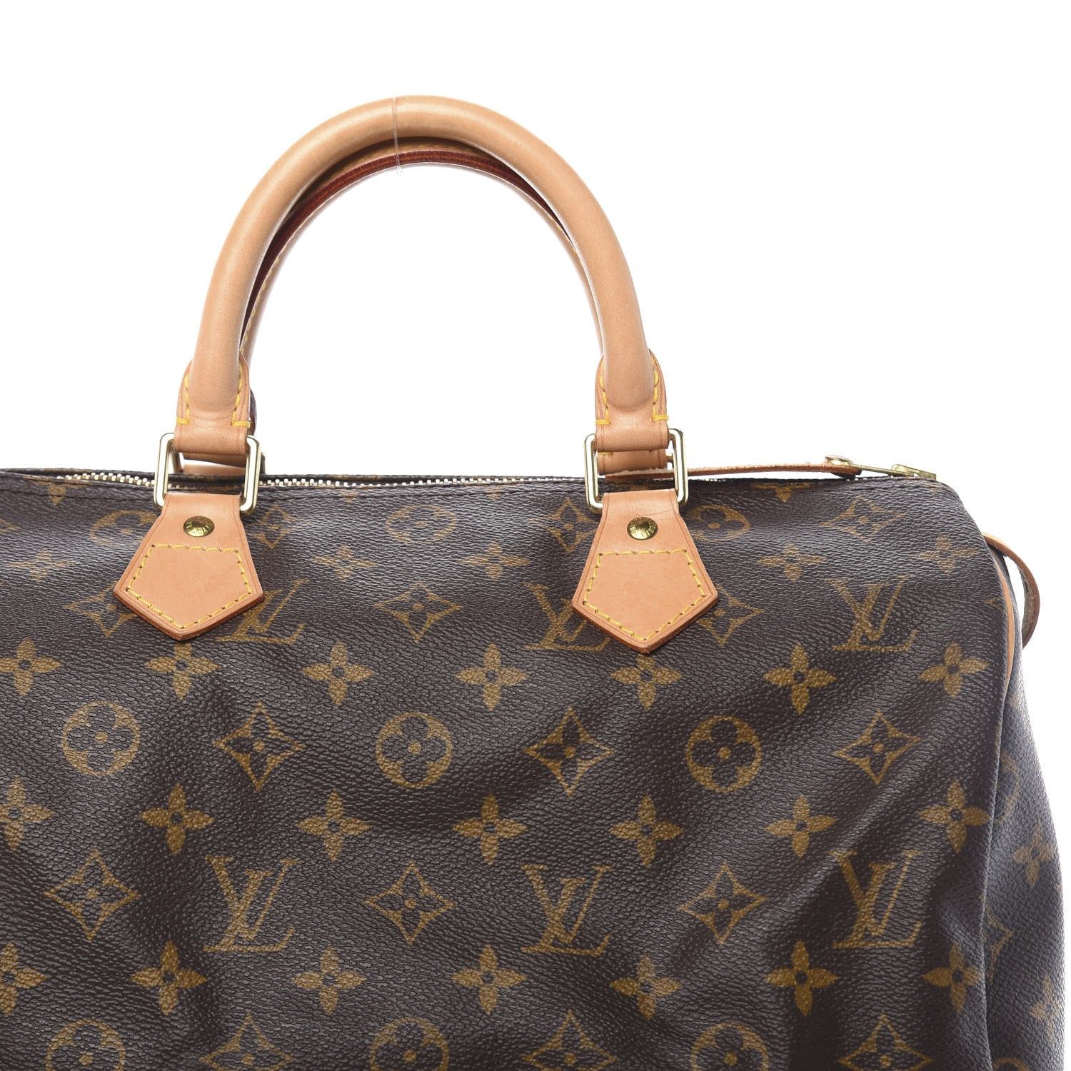 Louis Vuitton Monogram Speedy 30 10 of 10