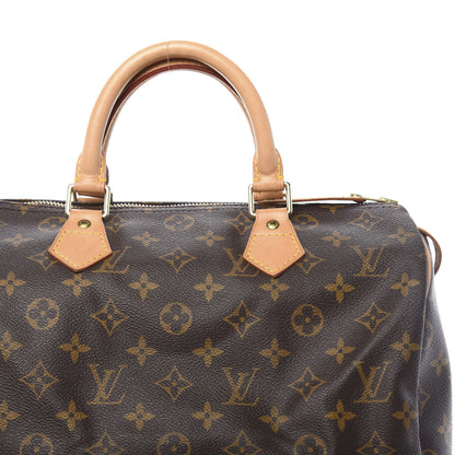 Louis Vuitton Monogram Speedy 30 10 of 10