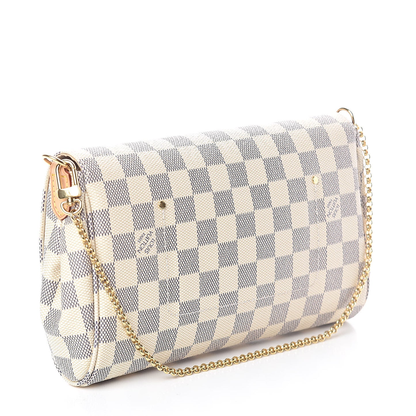 Damier Azur Favorite MM