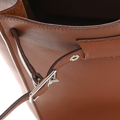 Celine Smooth Calfskin Long Strap Big Bucket Bag Tan 17 of 22