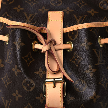 Louis Vuitton Monogram Bosphore Backpack 8 of 13