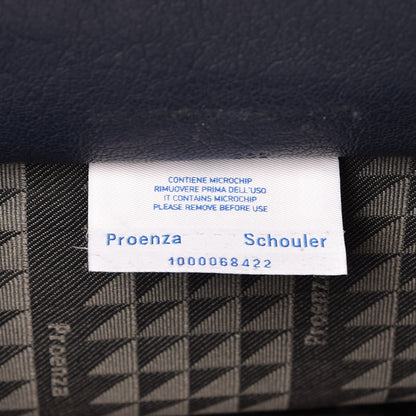 Proenza Schouler Lambskin PS1 Backpack Midnight 7 of 11