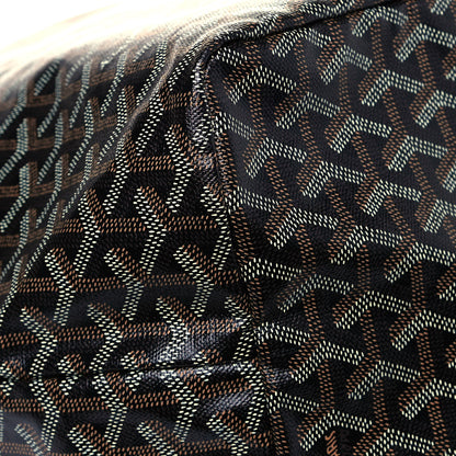 Goyard Goyardine Saint Louis GM Black 7 of 10