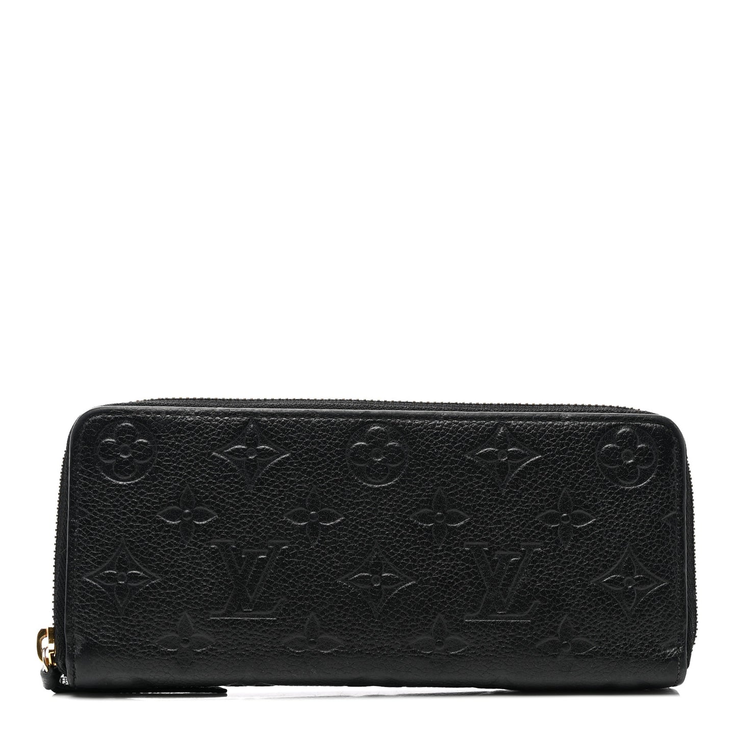 Empreinte Clemence Wallet Black