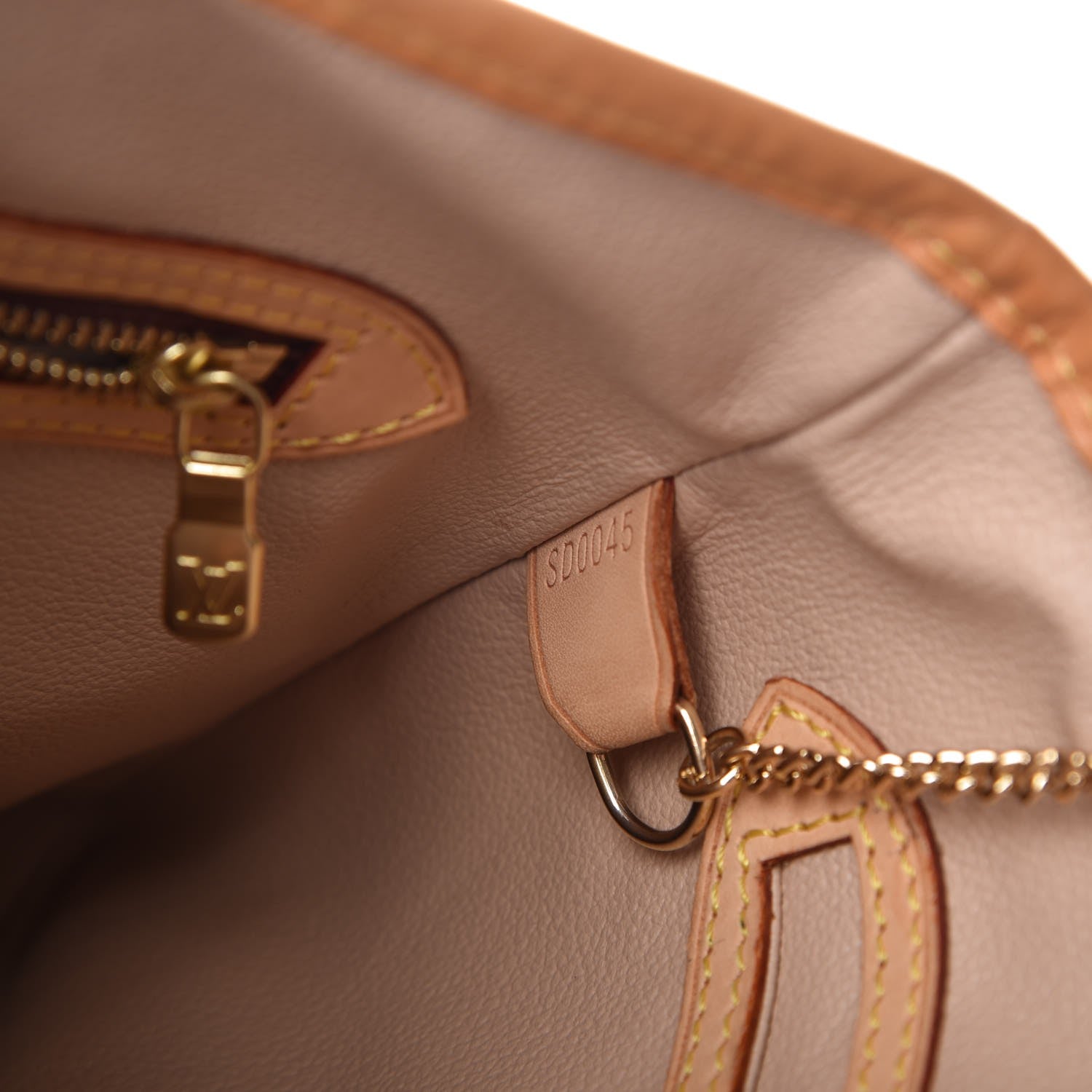 Louis Vuitton Monogram Petit Bucket 23 8 of 8