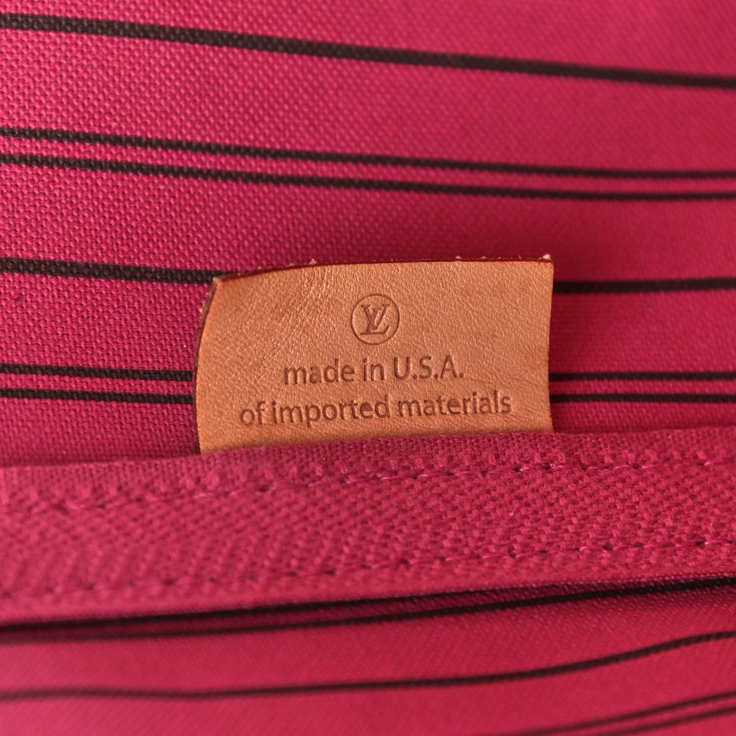 Monogram Neo Neverfull MM Pivoine