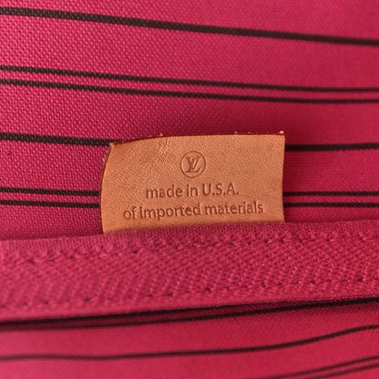 Louis Vuitton Monogram Neo Neverfull MM Pivoine 11 of 16
