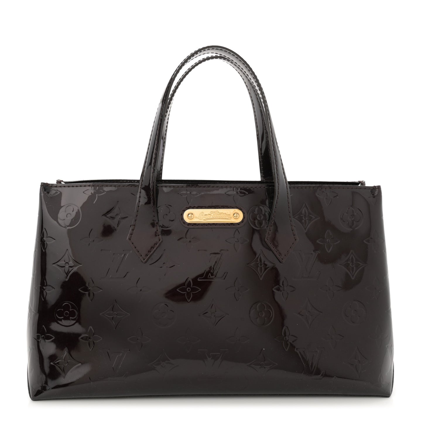 Vernis Wilshire PM Amarante