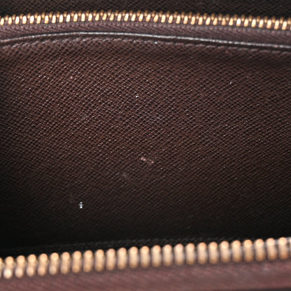 Louis Vuitton Damier Ebene Zippy Wallet 8 of 15