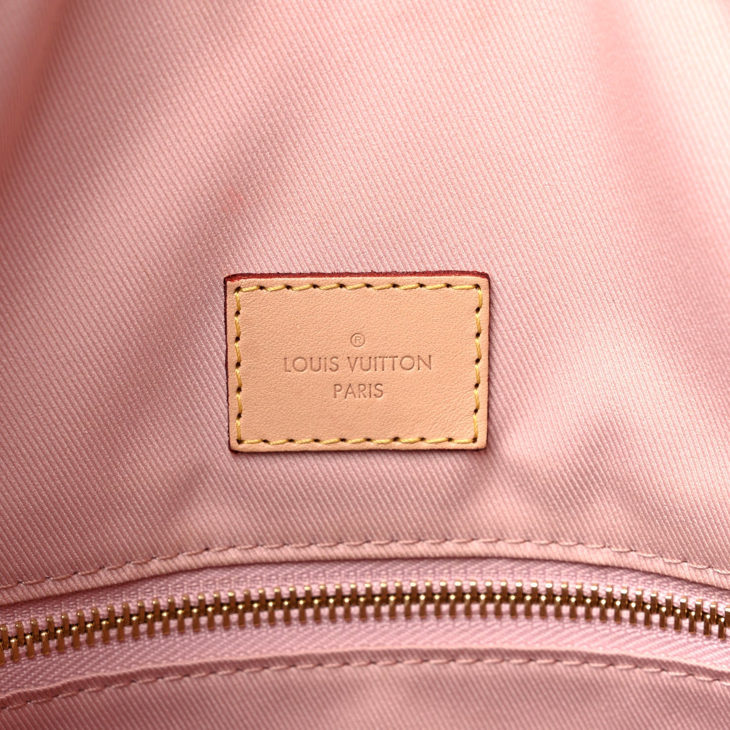 Damier Azur Graceful PM Rose Ballerine