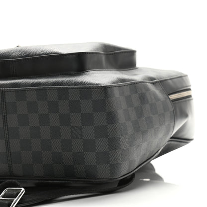 Louis Vuitton Damier Graphite Josh Backpack 9 of 12