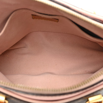 Louis Vuitton Monogram Pallas BB Rose Ballerine 5 of 20
