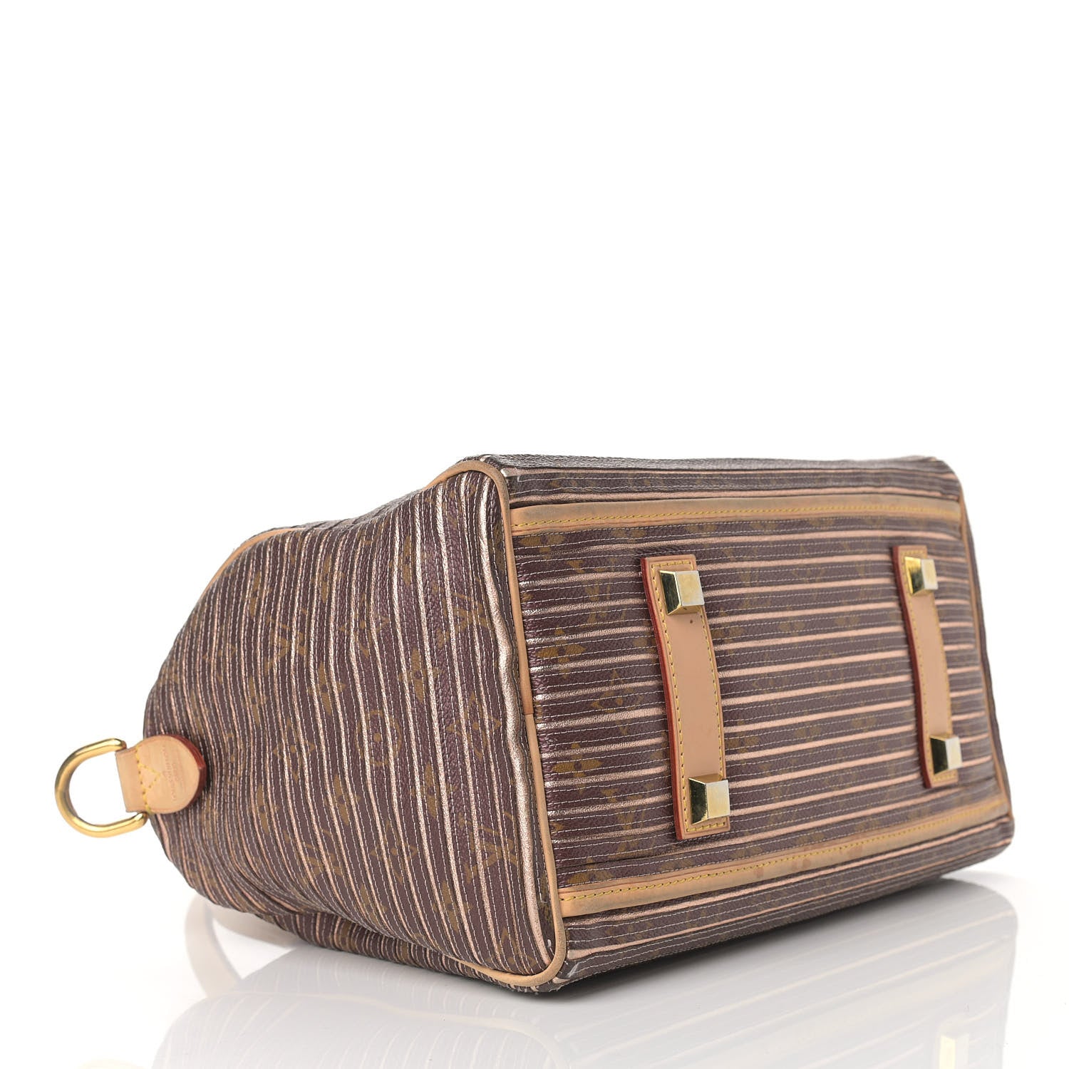 Louis Vuitton Monogram Eden Speedy Peach 4 of 19