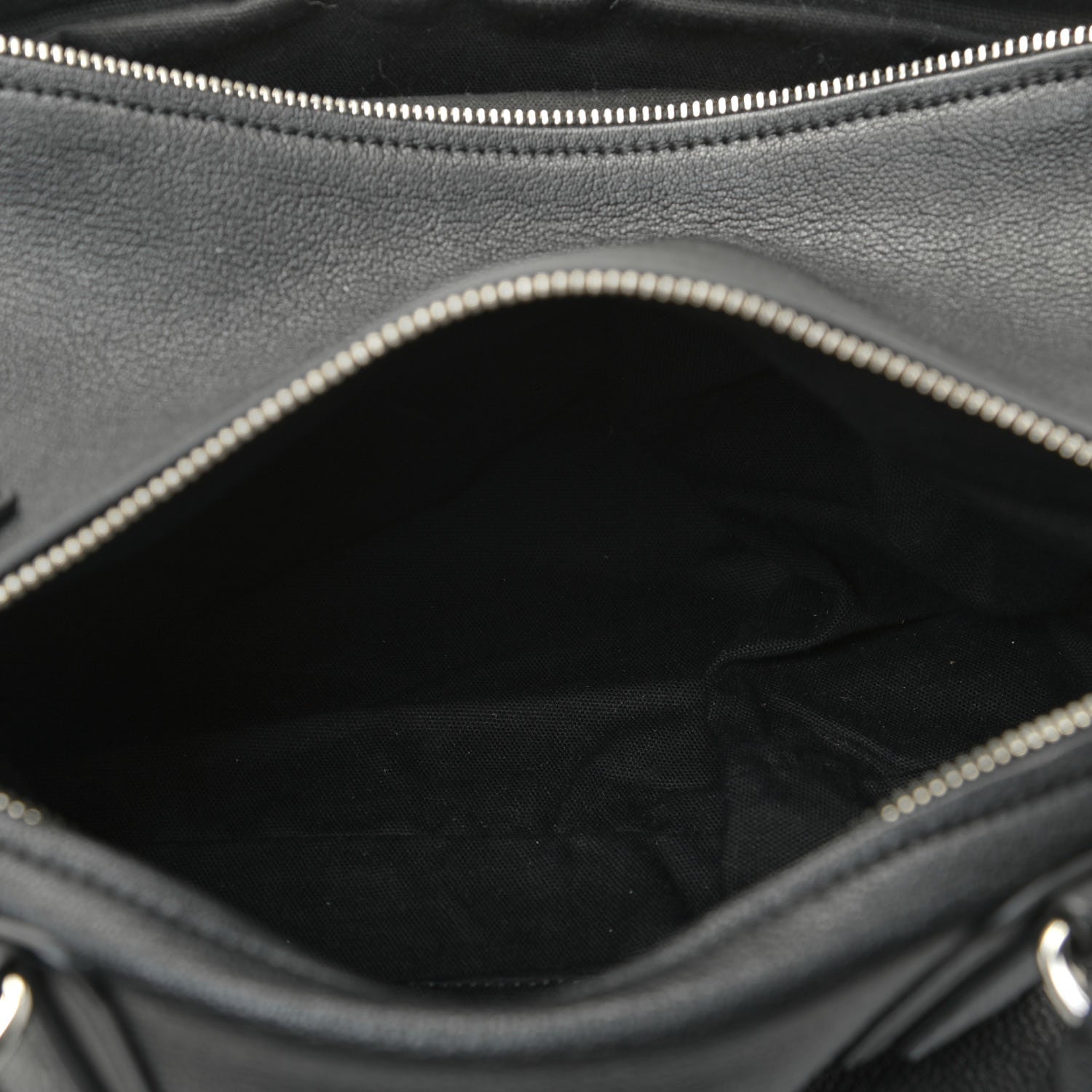 Givenchy Sugar Goatskin Medium Pandora Black 6 of 8