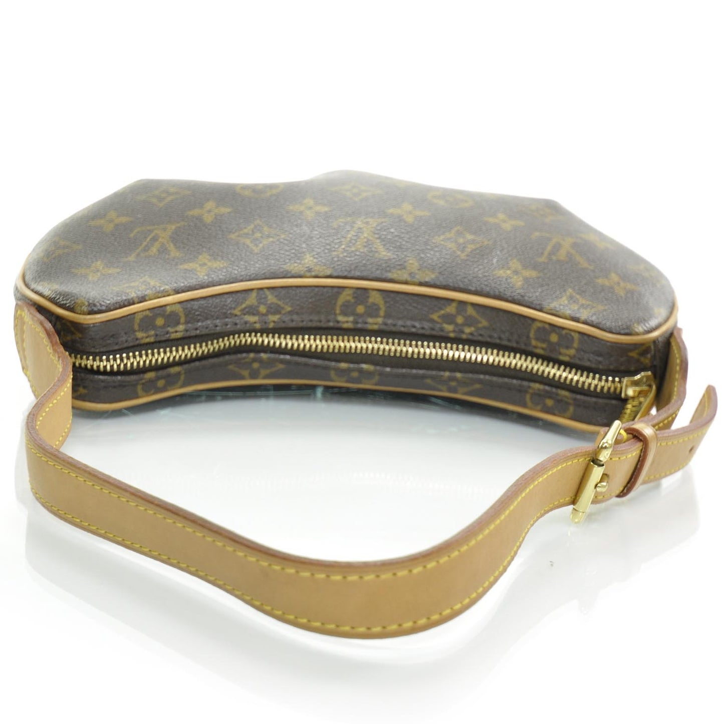 Monogram Croissant PM