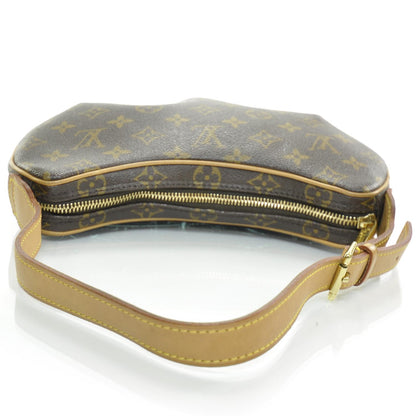 Louis Vuitton Monogram Croissant PM 5 of 9