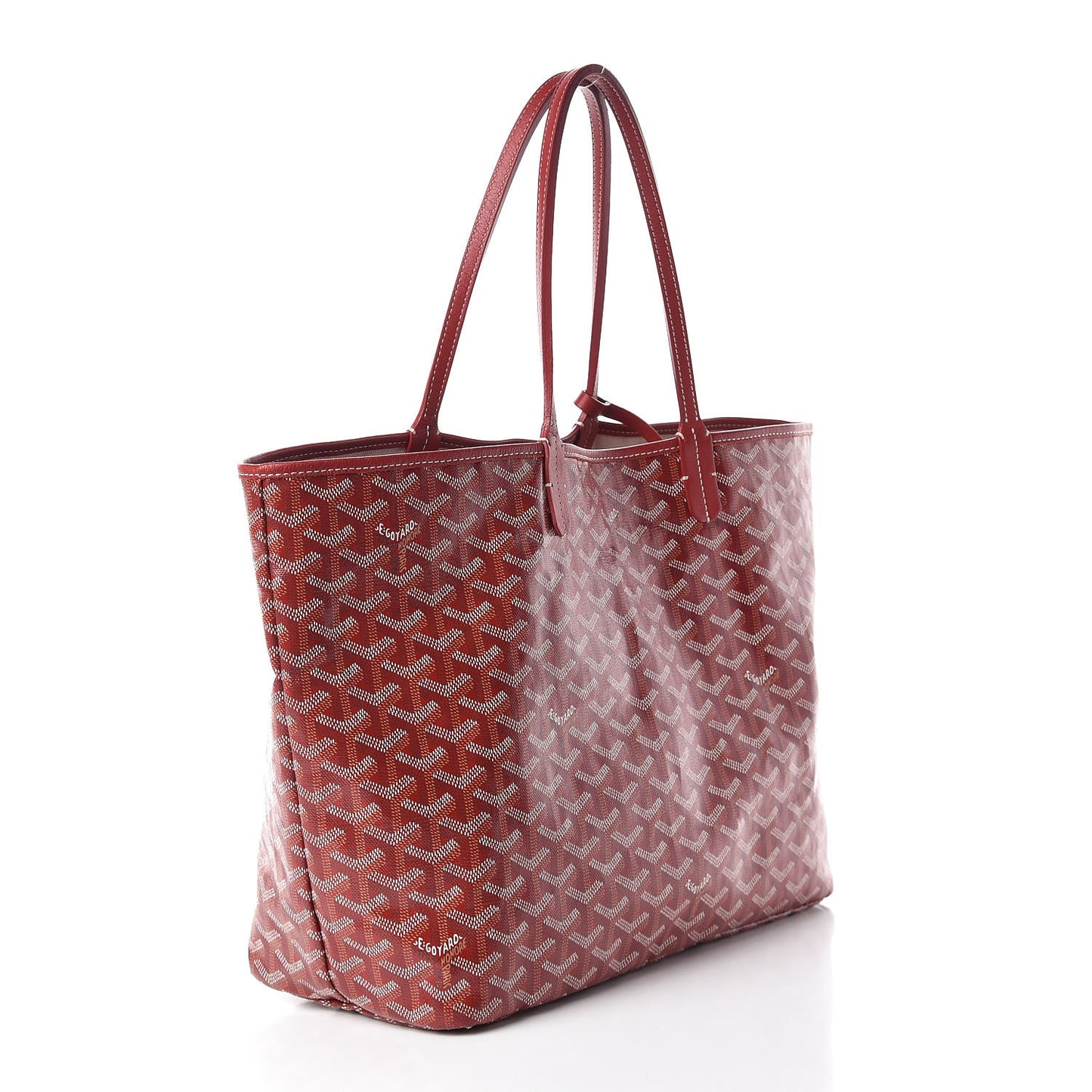 Goyardine Saint Louis PM Red