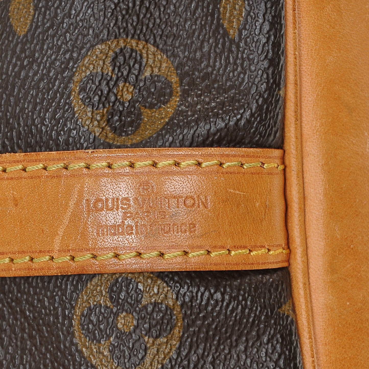 Monogram Petit Noe