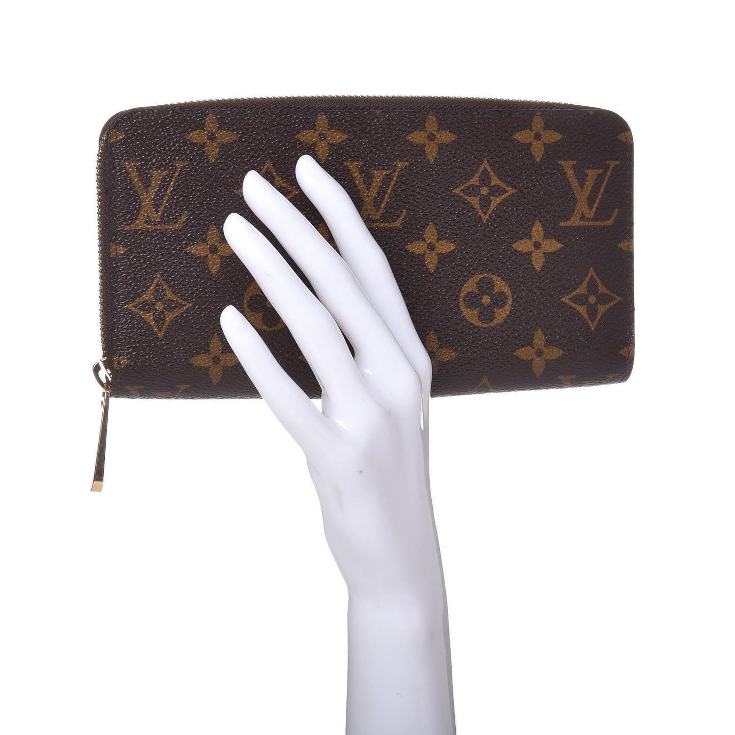 Monogram Zippy Wallet