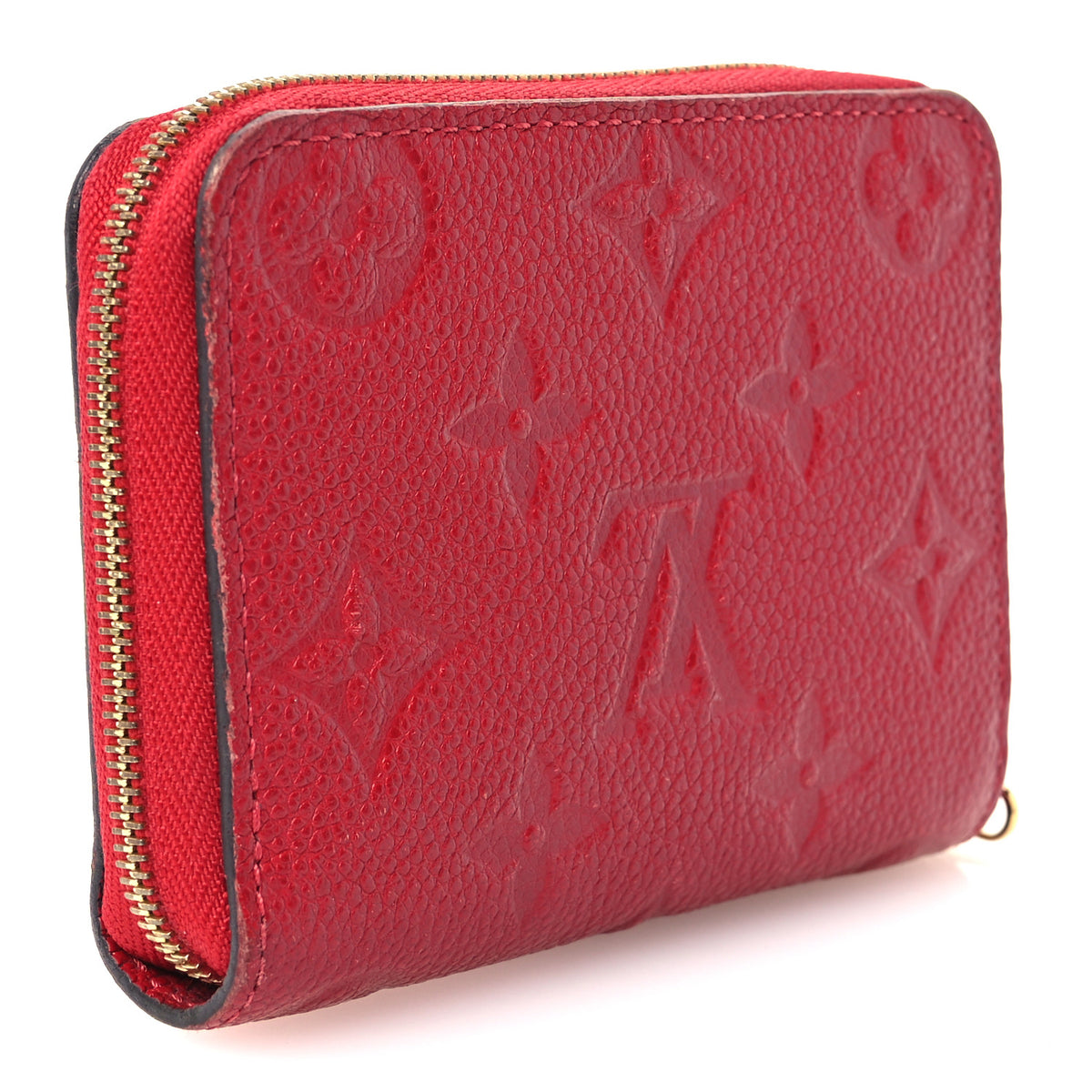 Empreinte Zippy Coin Purse Cherry