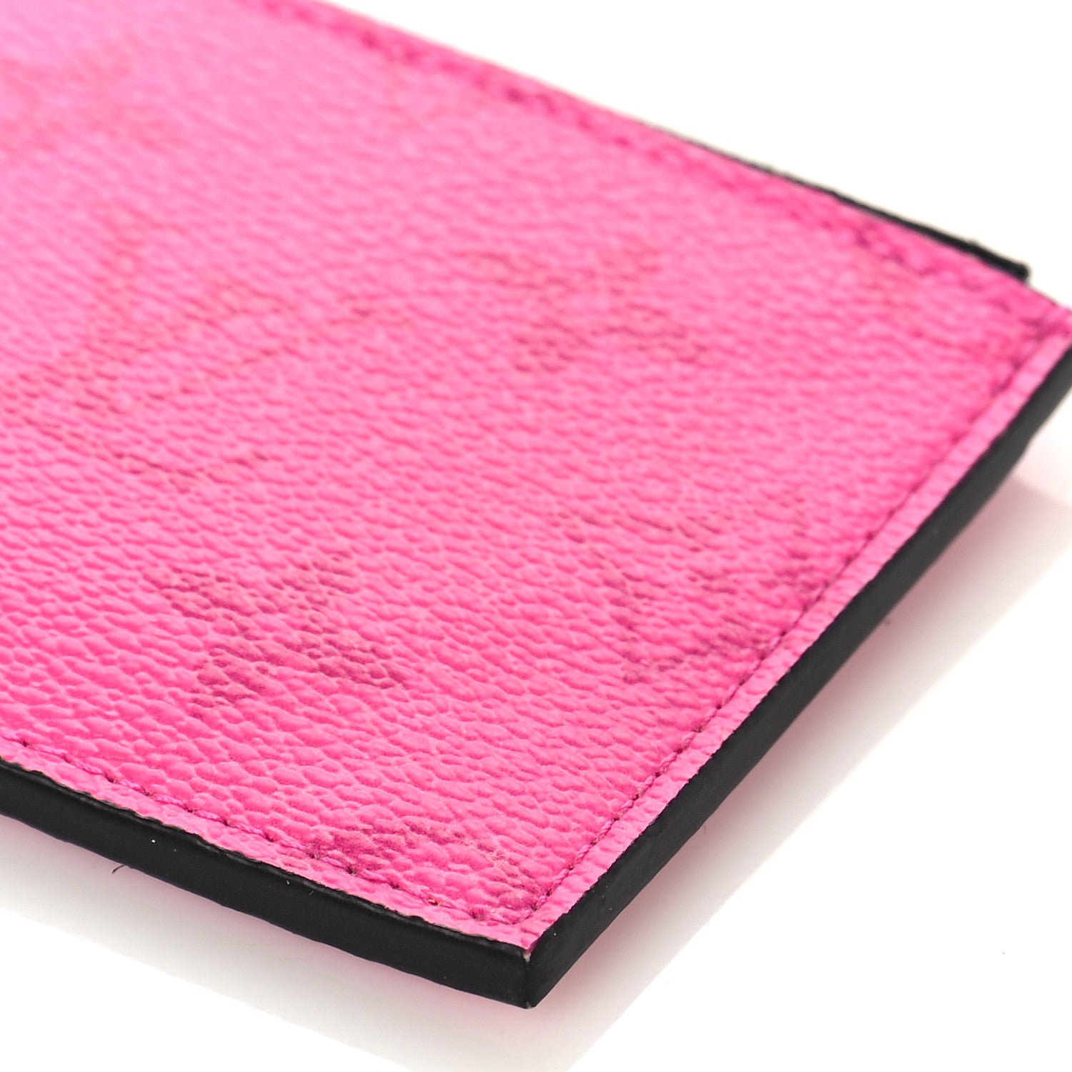 Louis Vuitton Taigarama Coin Card Holder Fuchsia 8 of 8