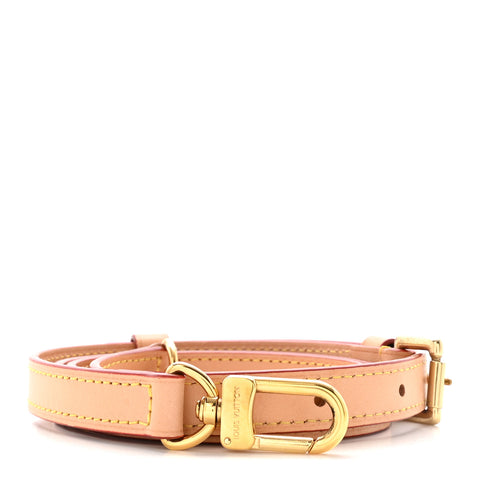 Vachetta 16mm Adjustable Shoulder Strap