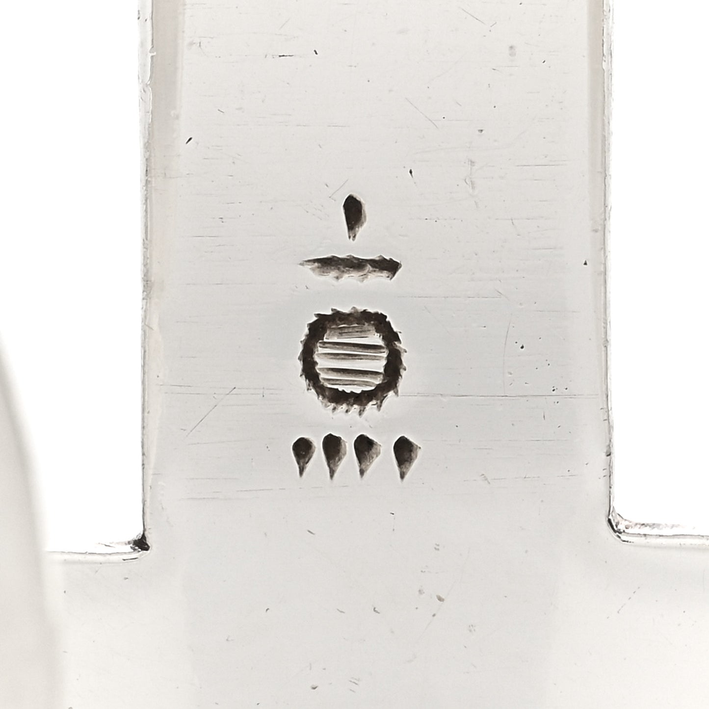 Sterling Silver Touareg Wide Cuff Bracelet