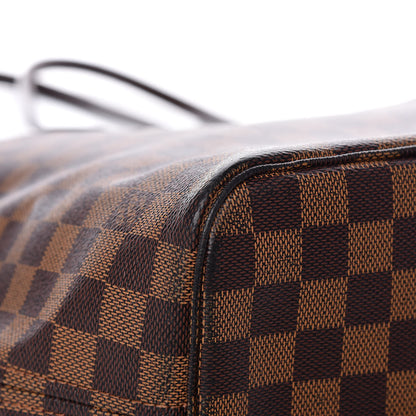 Louis Vuitton Damier Ebene Neo Neverfull MM 15 of 18