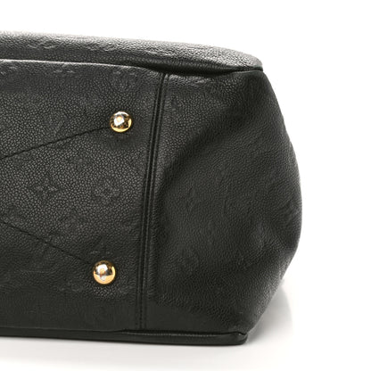 Louis Vuitton Empreinte Artsy MM Black 8 of 10