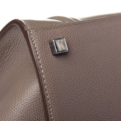 Celine Grained Calfskin Medium Phantom Luggage Taupe 12 of 12