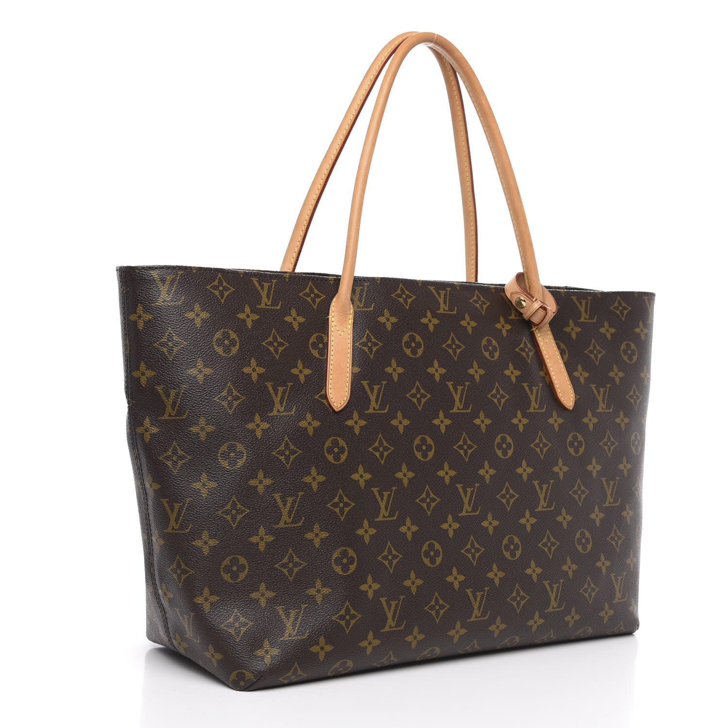Louis Vuitton Monogram Raspail MM 4 of 14