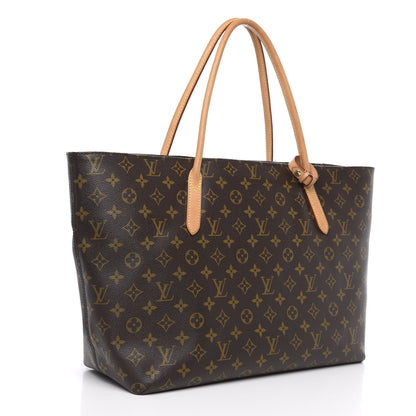 Louis Vuitton Monogram Raspail MM 4 of 14