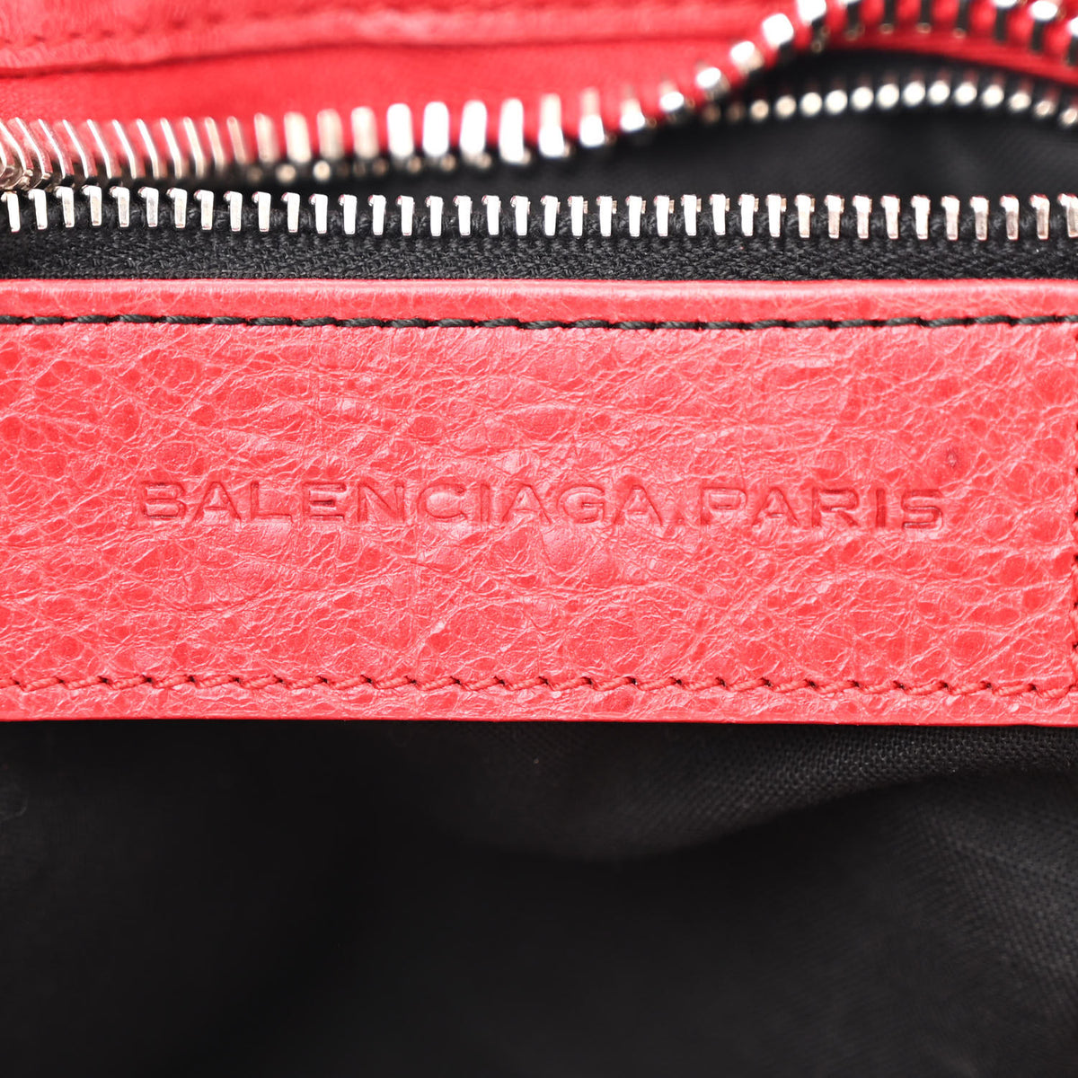 Agneau Giant Brogues Hardware Part Time Coquelicot