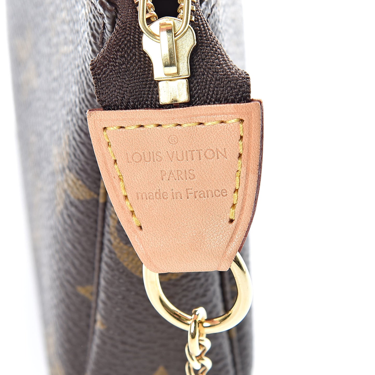 Monogram Mini Pochette Accessories