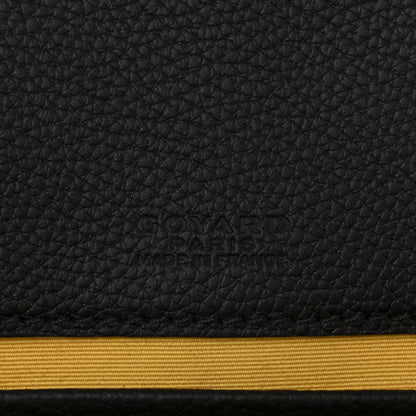 Goyard Goyardine Belvedere II PM Messenger Bag Black 6 of 9