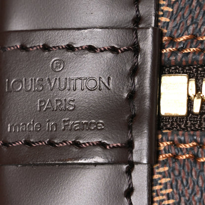 Louis Vuitton Damier Ebene Alma PM 6 of 10