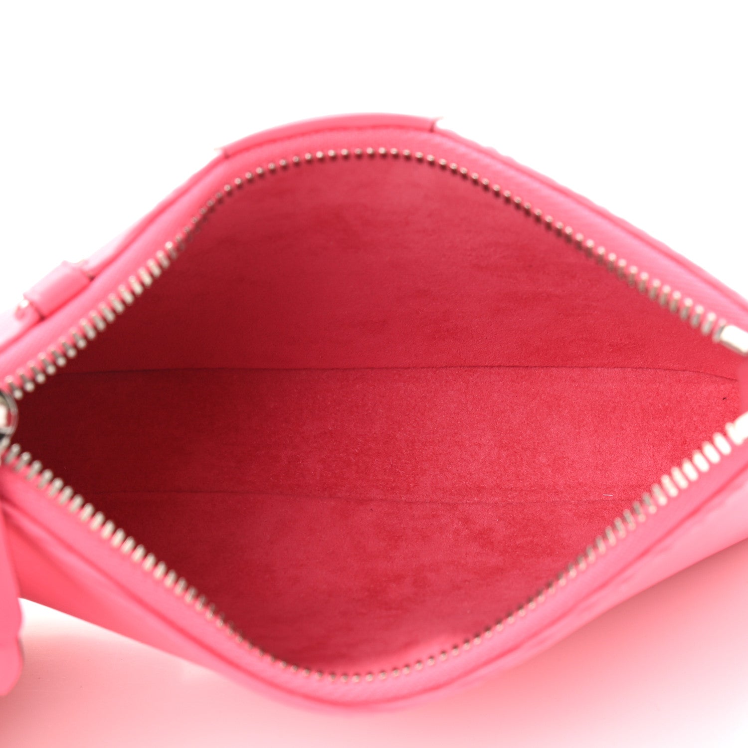 Louis Vuitton Epi Easy Pouch On Strap Dragon Fruit 5 of 9