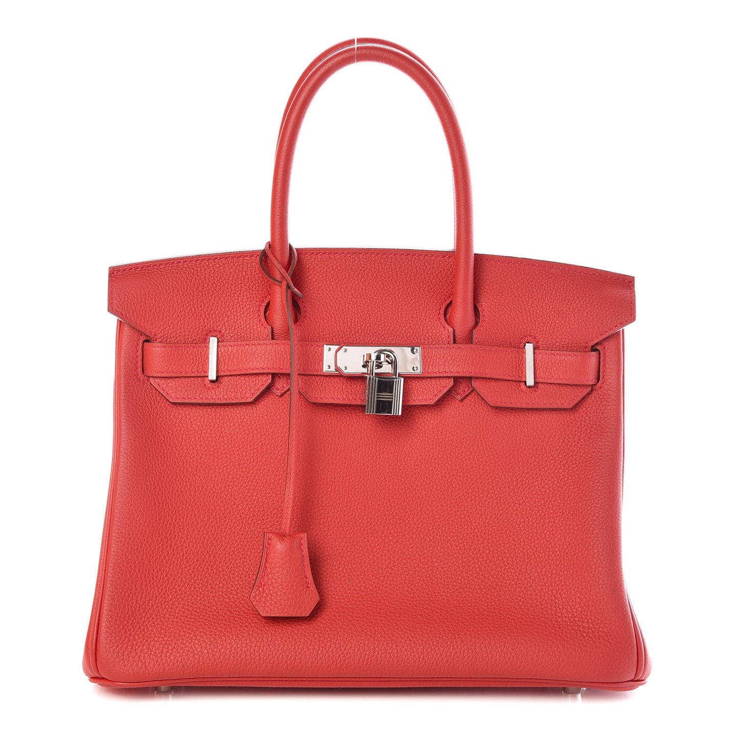 Togo Birkin 30 Geranium