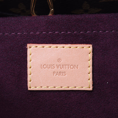 Louis Vuitton Monogram Montaigne GM 6 of 16