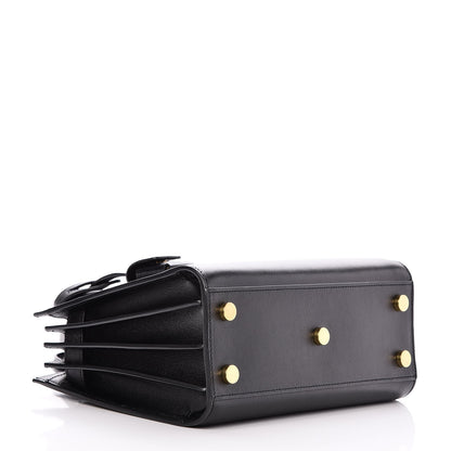 Saint Laurent Calfskin Nano Sac de Jour Black 4 of 6