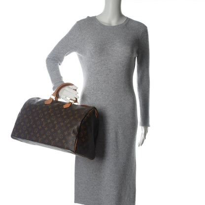 Louis Vuitton Monogram Speedy 40 2 of 8