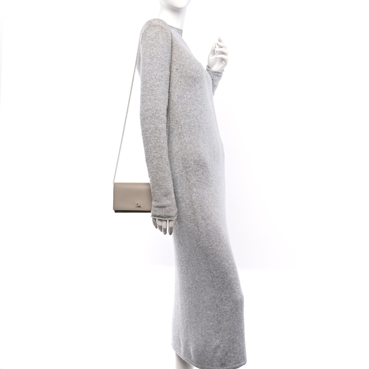Calfskin Boudoir Belt Bag Saharienne