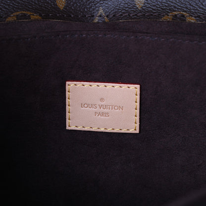 Louis Vuitton Monogram Pochette Metis 6 of 9