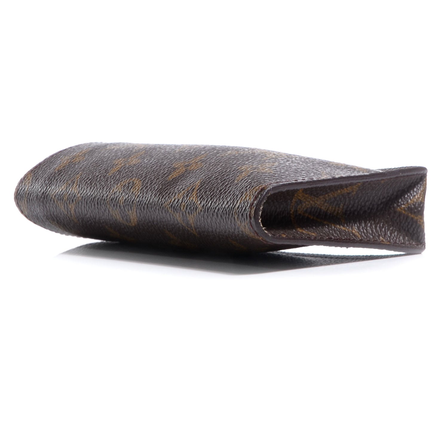 Louis Vuitton Monogram Etui a Lunettes Simple Eyeglass Case 4 of 7