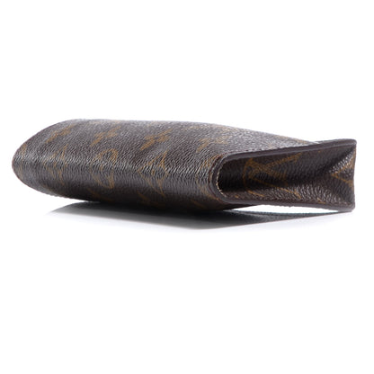 Louis Vuitton Monogram Etui a Lunettes Simple Eyeglass Case 4 of 7
